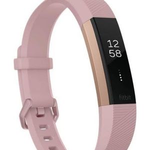 Fitbit Alta HR- Rose Gold